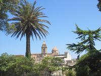 Die mittelalterliche Stadt Erice