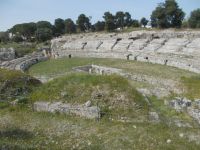 DSCN5750.JPG   Anfiteatro Romano Syracus