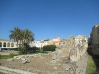 Syrakus - Ortigia - Appolo Tempel.JPG