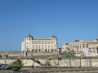 Syrakus - Piaza Archimedes.JPG