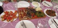 Antipasti in Triangelagriturismo.JPG
