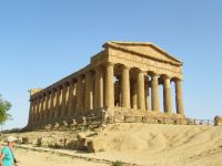 Agrigento - Tal der Tempel.JPG