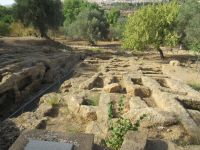 Agrigento - was übrig blieb.JPG