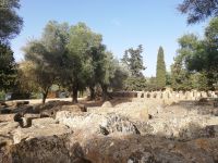 Agrigento - wie wäre es wenn es nicht zerstört wäre....jpg