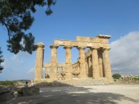Selinunte Tempel E