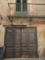 Das alte Haus und  das Tor.JPG