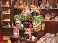 Keramikkunst, Blumentöpfe.JPG