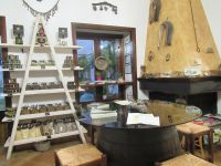 Der Empfang in Case di Latomie.JPG