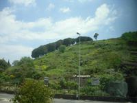 Landschaft in Sizilien
