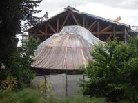 Kathedrale der Römer-Villa - momentan in Renovierung