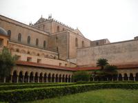 Kreuzgang Monreale