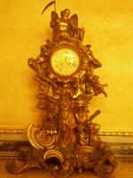 In den Palasträumen der Capella Palatina