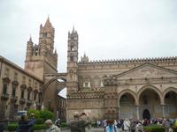 Kathedrale in Palermo