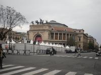 Theater Massimo in Palermo
