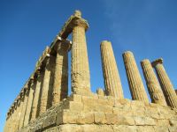 Agrigento - Herkulles Tempel.JPG