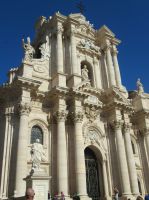 Kathedrale von Syrakus -Il Duomo.JPG