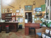 Rezeption in Casa de Latomie.JPG