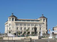 Syrakus - Archimedes Statue.JPG