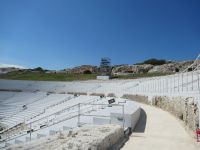 Syrakus - Neapolis - Teatro Greco.JPG