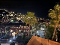 Blick vom Balkon des Hotelzimmers (2)