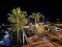 Blick vom Balkon des Hotelzimmers (3)