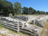 Angekommen in Neapolis