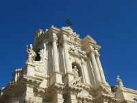 Kathedrale - die Stauen