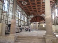 Villa Romana - in der Kapelle