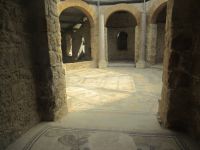 Villa Romana in dem Rondel