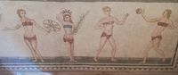 Villa Romana - die berühmten Bikini Mädchen