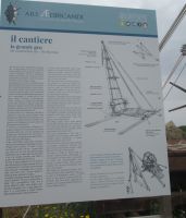 Selinunte - Erklärung the Big Crane