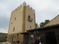 Mittagessen in Agriturismo Tenuta Fratelli Sanacore