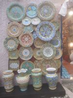 Erice - Keramik Kunst