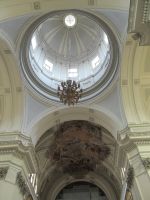 Palermo - Die Kuppel der Kathedrale