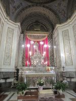 Palermo - Kathedrale - Altar