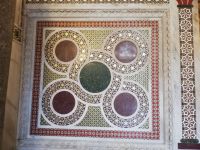 Palermo Capella Palatina - der Boden