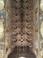 Palermo Capella Palatina - die Decke