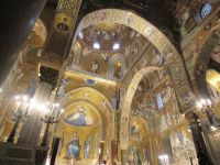 Palermo Capella Palatina - eine anderer Blick