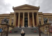 Palermo-Teatro Massimo