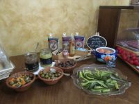 Casa de Latomie - Frühstück von einhemischen Produkten