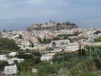 Lipari -Castello di Lipari