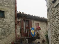 Montalbano - Stein auf Stein