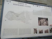 Montalbano Elicona - angekommen