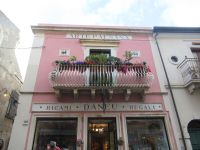 Taormina -in den Strassen