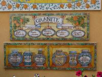 Granite, Liquori, Vino, Chocholata