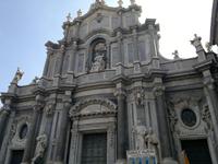 Die Kathedrale von Catania