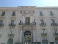 Die Universität von Catania