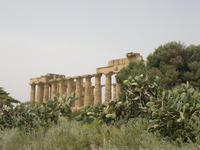 Ausgrabungstätte Selinunte