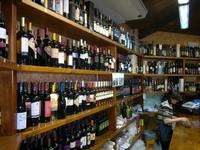 Eine Weinverkostung durfte nicht fehlen.