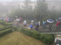 Reisegruppe Sonnenschein.